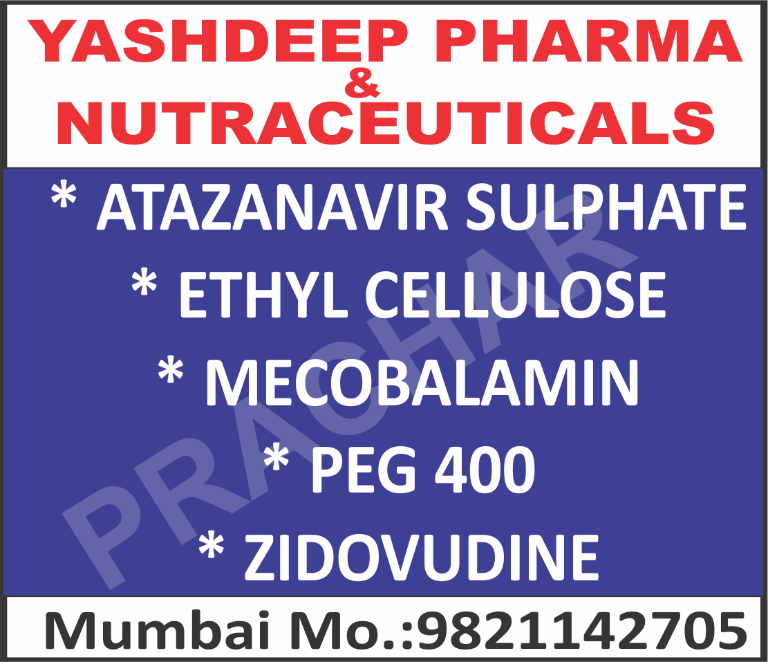 YASHDEEP PHARMA & NUTRACEUTICALS